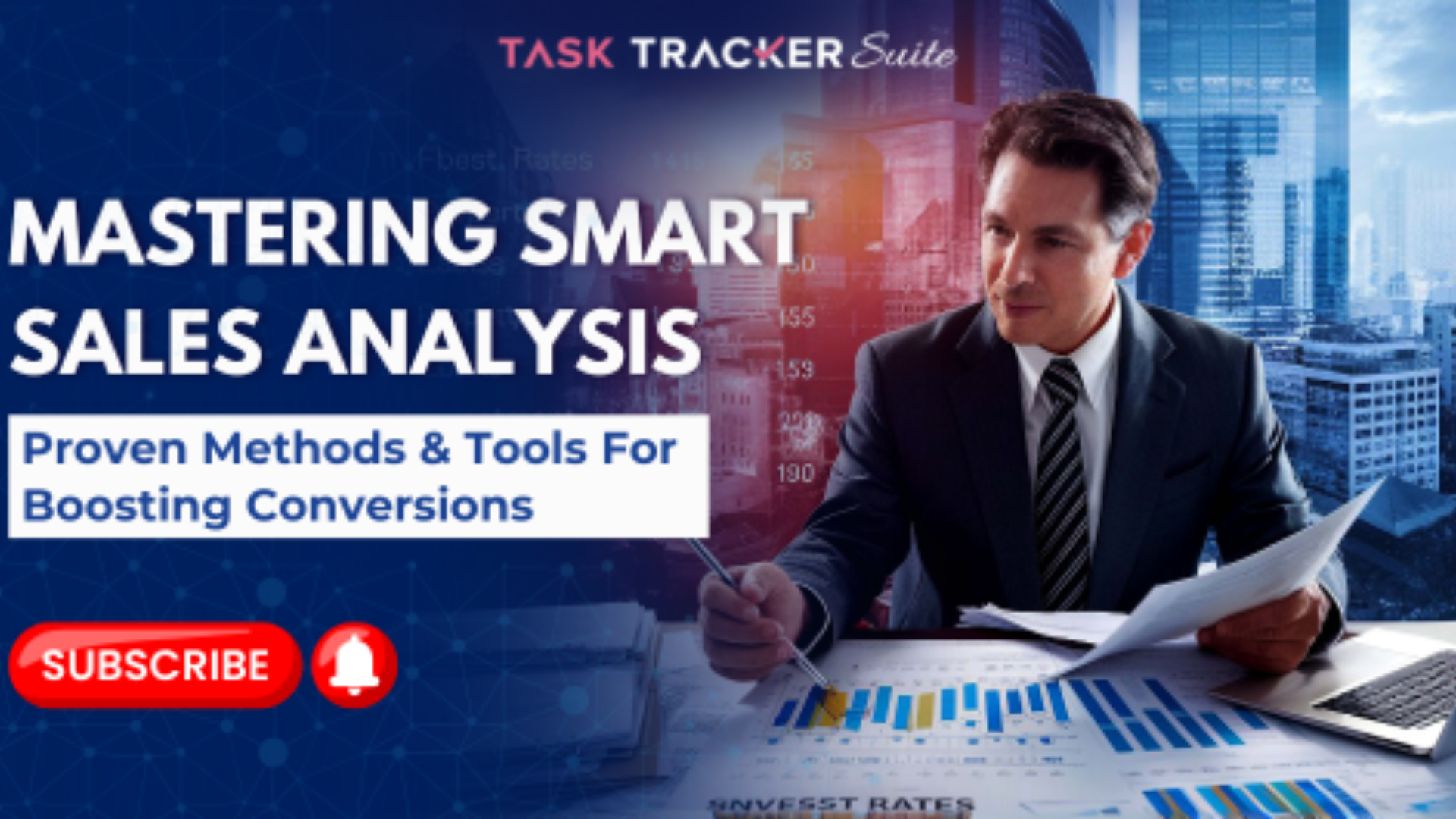 Business Team Working